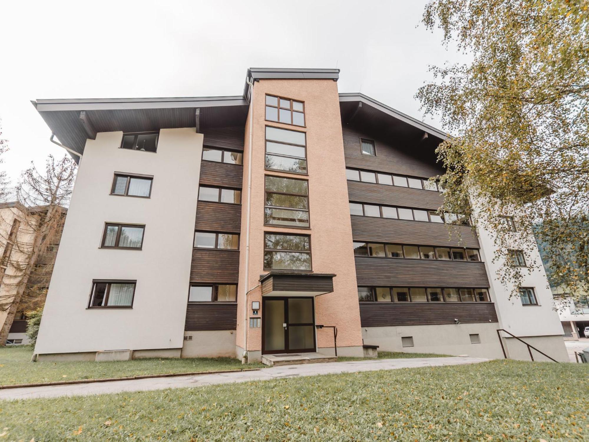 Apartment Sonnenappartements By Interhome Bad Hofgastein Exterior photo