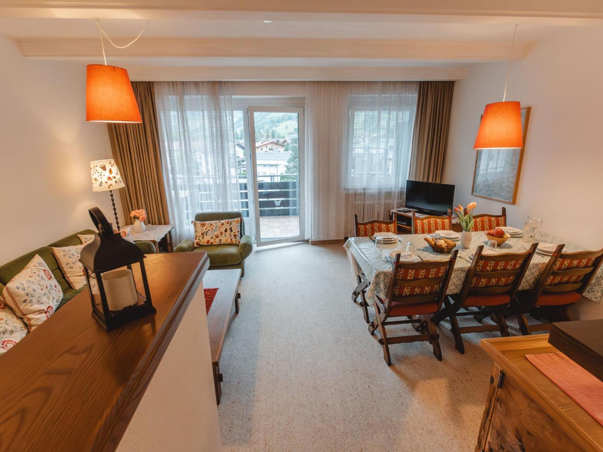 Apartment Sonnenappartements By Interhome Bad Hofgastein Exterior photo